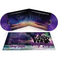 Deep Purple - Live In Long Beach 1976 (Paars Vinyl) 2LP