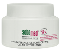 Sebamed Hydraterende Gezichtscrème Pot