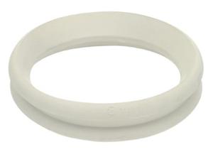 Kirchhoff WC-connector, wit, 4" x 100/110 mm - 988261449