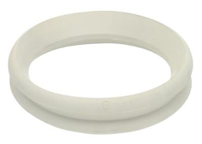 Kirchhoff WC-connector, wit, 4" x 100/110 mm - 988261449