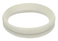 Kirchhoff WC-connector, wit, 4" x 100/110 mm - 988261449
