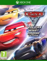 Cars 3 Driven to Win - thumbnail