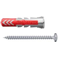 Fischer 535479 DuoPower 6 x 30 S PH K NV Plug 30 mm 6 mm 1 set(s)
