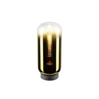 SLV TafellampPantilo Slim goud Ø 14cm - 1010347