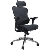Equip 651052 Ergo-Bureaustoel Grijs Equip 651052 Ergo-Bureaustoel Grijs