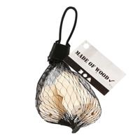 Creativ Company Diamantvormige kralen, 6st.