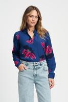 Pom Amsterdam Blouse Mila Delicacy Pink