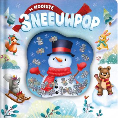De mooiste sneeuwpop (Hardback)