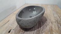 Waschbecken Flussstein RL250336, 54x36x15 cm