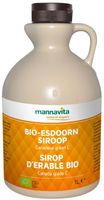 Mannavita Ahornsiroop bio (1 ltr)