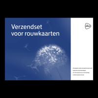 PostNL Verzendset voor rouwkaarten PostNL Verzendset voor rouwkaarten