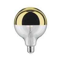 Paulmann 28678 LED-lamp Energielabel F (A - G) E27 Globe 6.5 W = 48 W Warmwit (Ø x h) 125 mm x 174 mm 1 stuk(s) - thumbnail