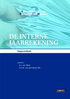 De interne jaarrekening (Paperback)