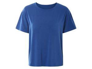 esmara Dames T-shirt (Blauw, S (36/38))