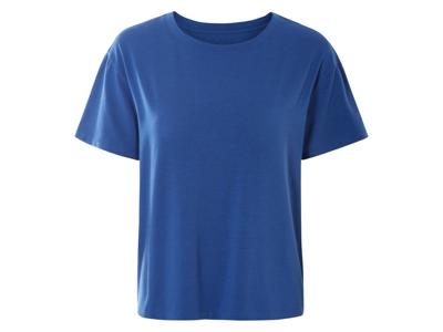 esmara Dames T-shirt (Blauw, M (40/42))