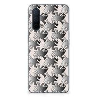 OnePlus Nord CE 5G | TPU Hoesje | Salamander Grey
