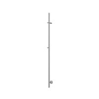 Elektrische Staafhanddoekradiator Wiesbaden Callista 60 Watt 150 cm Chroom