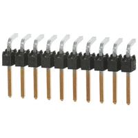 Molex Male header (standaard) Aantal rijen: 1 901210775 1 stuk(s) Tray