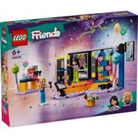 LEGO friends - karaoke muziekfeestje constructiespeelgoed (42610)