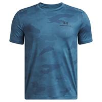 Under Armour Vanish Printed Sportshirt Jongens 152