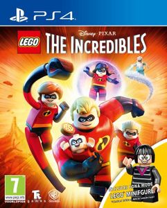 Warner Bros. Games LEGO: Les Indestructibles - Limited Minifigure Edition PlayStation 4