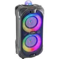 Karaoke inovalley ka07 bowl bluetooth zwanger