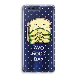 Avo Good Day: Honor 9 Transparant Hoesje