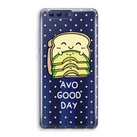 Avo Good Day: Honor 9 Transparant Hoesje