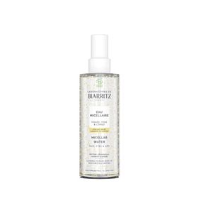 Cleansing care micellar water