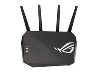 ASUS GS-AX3000 AiMesh draadloze router Gigabit Ethernet Dual-band (2.4 GHz / 5 GHz) Zwart - thumbnail