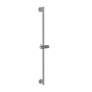 Glijstang Wiesbaden UniMatch | 75 cm | Messing | Rond | Gunmetal