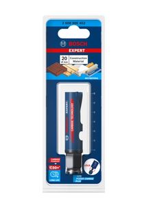 Bosch Accessoires Expert Construction Material gatzaag 20 x 60 mm - 1 stuk(s) - 2608900452