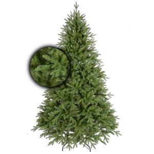 Excellent Trees® LED Ulvik 180 cm - Premium Kerstboom met 340 lampjes - ⌀100cm - 180cm