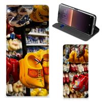 Sony Xperia L4 | Book Cover | Klompen