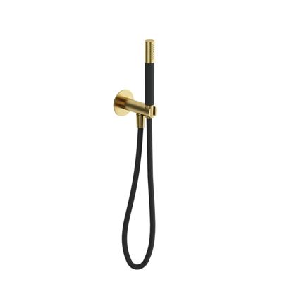Hotbath Cobber Cobber 70 wanduitlaat 501 BBP Geborsteld Messing PVD CB7501BBP