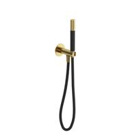 Hotbath Cobber Cobber 70 wanduitlaat 501 BBP Geborsteld Messing PVD CB7501BBP