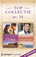 Topcollectie 34 - Melanie Milburne, Lynne Graham, Barbara McMahon, Kate Walker - ebook - thumbnail