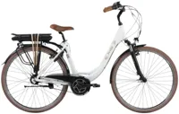 Eluxo E-Voltage City Elektrische Damesfiets 28 inch 49cm 8v