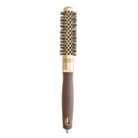 Olivia Garden Wavy Bristles Gold&Brown Brush Ø20mm