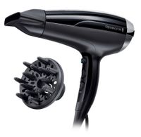 Remington D5215 Pro Air Shine Haardroger Zwart - thumbnail