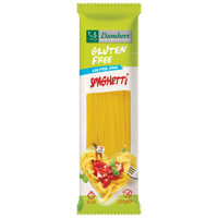 Damhert Pasta spaghetti glutenvrij 250 Gram