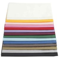 Creativ Company Tissuepapier, vel 50x70 cm, 17 gr, diverse kleuren, 15x2 vel, 30 vel/ 1 doos