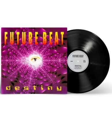 Future Beat - Destiny (Zwart Vinyl) (LP)