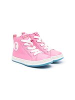 Camper Kids baskets montantes Runner Four - Rose
