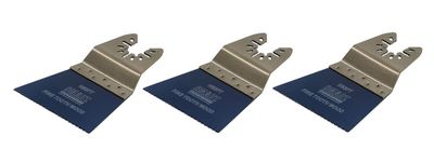 SMART blades UN TRA 63x42mm Blad hout fijn gsn 3st voor multitool
