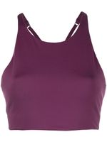 Girlfriend Collective brassière de sport Topanga - Violet