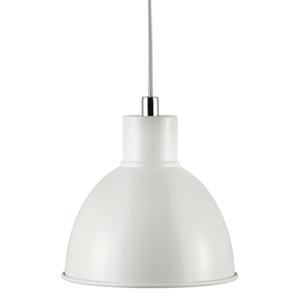 Nordlux Pop 45833001 Hanglamp LED E27 60 W Wit