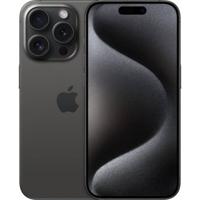 iPhone 15 Pro 1TB Zwart Titanium - thumbnail