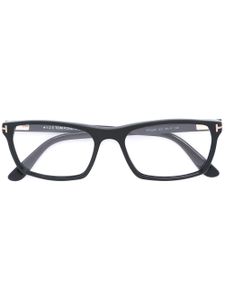 TOM FORD Eyewear lunettes de vue à monture carrée - Noir