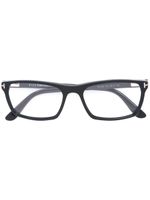 TOM FORD Eyewear lunettes de vue à monture carrée - Noir